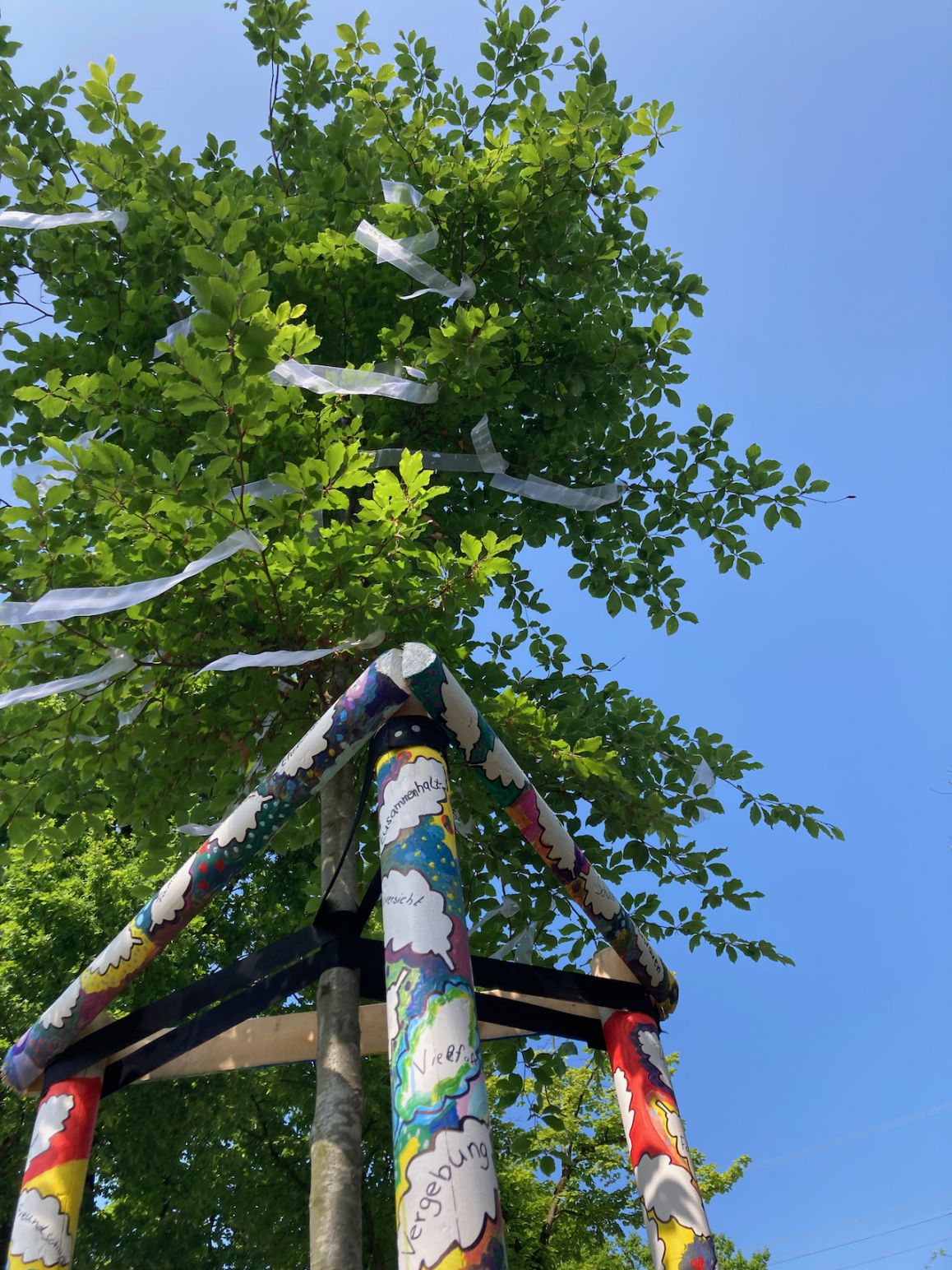 GSV Senne 2023 - Friedensbaum